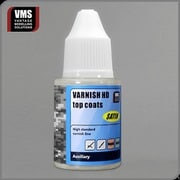 VMS.AX05S [バーニッシュHD サテン（半つや消し） 30ml]
