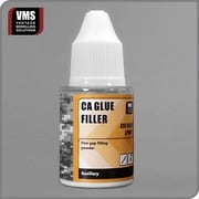 VMS.AX10 [瞬間接着剤用 フィラーパウダー 15ml/13g]