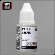 VMS.CM05 [ペーパーシェイパー 紙製品成形ボンド]