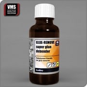 VMS.AX12 [グルーリムーバー 瞬間接着剤剥がし液 30ml]