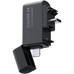 Insta360 X4用クィックリーダー CINSBBMB