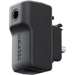 Insta360 X4用マイクアダプター CINSBBMC