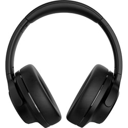 AVIOT WA-V1 ワイヤレスヘッドホン ブラック AVIOT WA-V1｜ハイブリッドノイズキャンセリング搭載・最大120
