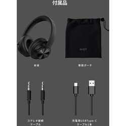 ヨドバシ.com - AVIOT アビオット ワイヤレスヘッドホン