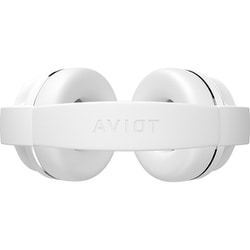 AVIOT WA-V1 ワイヤレスヘッドホン ホワイト AVIOT WA-V1 – e☆イヤホン