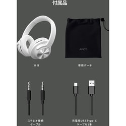ヨドバシ.com - AVIOT アビオット ワイヤレスヘッドホン