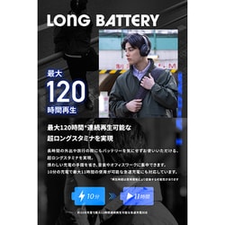 ヨドバシ.com - AVIOT アビオット ワイヤレスヘッドホン