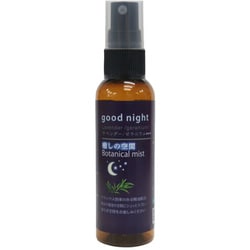 740196 [good night癒しの空間ボタニカルミスト 60ml]