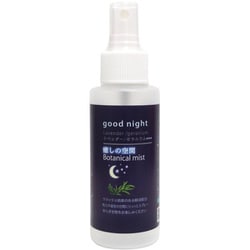 741049 [good night癒しの空間ボタニカルミスト 100ml]