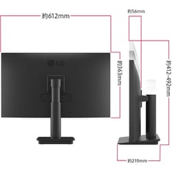 ヨドバシ.com - LGエレクトロニクス 液晶モニター/LG Monitor/27