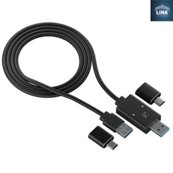 LINK11（リンクイレブン） リンクケーブル SD-U3DLINK-C