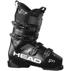 ヨドバシ.com - ヘッド HEAD FORMULA 100 MV 604171 Black 25.5cm [24-25 Newモデル スキーブーツ  初級・中級] 通販【全品無料配達】