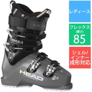 FORMULA 85 W MV 604172 Athracite/Black 26.5cm [24-25 Newモデル スキーブーツ レディース]