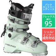 KORE 95 W MV GW 604026 green 23.5cm [24-25 モデル バックカントリーブーツ レディース]