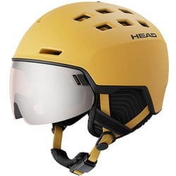ヨドバシ.com - ヘッド HEAD RADAR VISOR 323444 Sun (シルバー