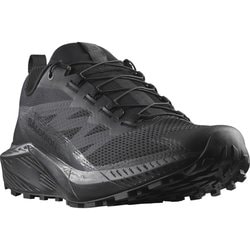 センス ライド 5 SR SENSE RIDE 5 SR L47377600 Black/Black/Phantom 26cm [トレイルランニングシューズ ユニセックス]