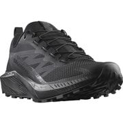 センス ライド 5 SR SENSE RIDE 5 SR L47377600 Black/Black/Phantom 26.5cm [トレイルランニングシューズ ユニセックス]