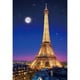 300-081 世界遺産 エッフェル塔 輝くパリの夜（フランス） [ジグソーパズル 300ピース]