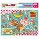 BC60-806 チャイルドパズル トムとジェリー レッツ パーティー [ジグソーパズル 60ピース]