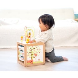 ヨドバシ.com - WOODY PUDDY 木製玩具 G03-1186 あそびたっぷり