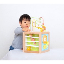 ヨドバシ.com - WOODY PUDDY 木製玩具 G03-1186 あそびたっぷり