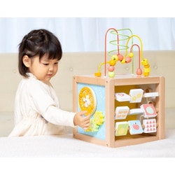 ヨドバシ.com - WOODY PUDDY 木製玩具 G03-1186 あそびたっぷり