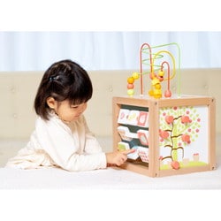 ヨドバシ.com - WOODY PUDDY 木製玩具 G03-1186 あそびたっぷり