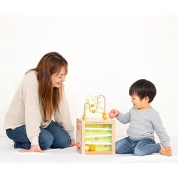 ヨドバシ.com - WOODY PUDDY 木製玩具 G03-1186 あそびたっぷり