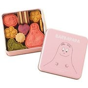 おばけのバーバパパクッキー 缶