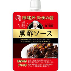 四川食品工業 黒酢ソース 90g