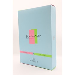 シベール フィナンシェセット 計7個入（プレーン4個/抹茶3個）