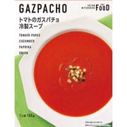 エムアイフードスタイル トマトのガスパチョ冷製スープ 150g