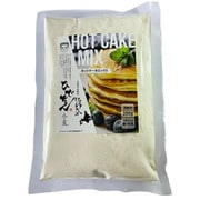 ひでちゃん小麦 はるゆたかホットケーキミックス [期限切迫商品（賞味期限：2025年6月19日）]