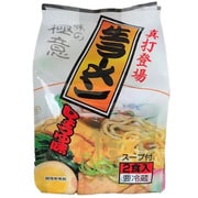極意スープ入り 生ラーメン 醤油味 2食