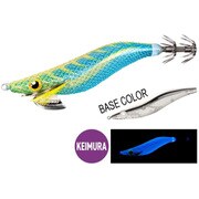 QE-J25S [エギ セフィア クリンチ カエル跳アッパー ラトル 2.5号 023 ケイムラブルー]