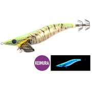 QE-X35W [エギ セフィア クリンチ エビ シリーズ フラッシュブースト 3.5号 003 チャートエビK]