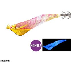 QT-X02U [エギ セフィア アントラージュ シーグル フラッシュブースト 3.5号 S2 002 Fホットオレンジ]