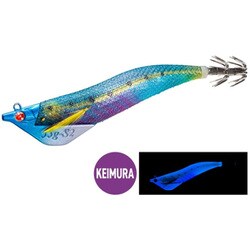 QT-X02U [エギ セフィア アントラージュ シーグル フラッシュブースト 3.5号 S2 011 ケイムラブルー]