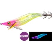 QS-X25U [エギ セフィア スイスイドロッパー フラッシュブースト 2.5号 017 STピンクケイムラ]