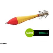 QS-Q02T [エギ セフィア フワフワスッテII ノーマル M（85mm） 003 アカキイロ]