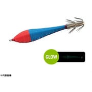 QS-Q03T [エギ セフィア フワフワスッテII ノーマル L（100mm） 004 アカアオ]