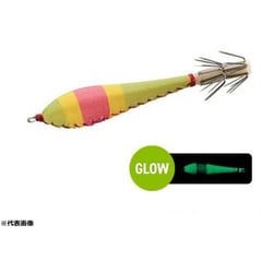 QS-Q03T [エギ セフィア フワフワスッテII ノーマル L（100mm） 010 チャートストライプ]