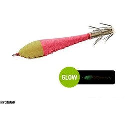 QS-R03T [エギ セフィア フワフワスッテII ラトル L（100mm） 005 チャートモモ]