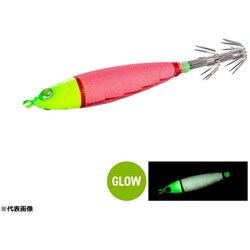 QS-410R [エギ セフィア コロコロスッテ 10号 001 チャートピンクG]