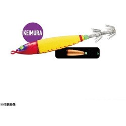 QS-420R [エギ セフィア コロコロスッテ 20号 014 アカキケイムラ]
