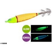 QS-425R [エギ セフィア コロコロスッテ 25号 018 レモンケイムラ]