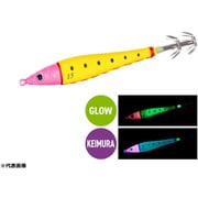 QS-R10T [エギ セフィア ノリノリスッテII 10号 011 モモイエローK]