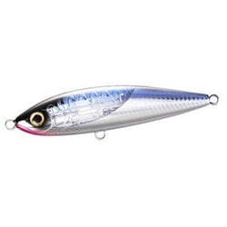XU-T17T [オフショアルアー オシア ヘッドディップ 175F フラッシュブースト 006 Fアルミサンマ]