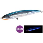OT-024W [オフショアルアー オシア ダイブフラット 240F 005 Tケイムラトビウオ]
