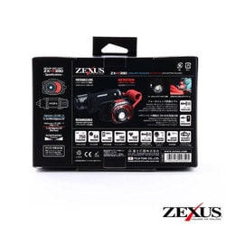 ヨドバシ.com - 冨士灯器 ZEXUS ゼクサス LEDライト ZX-R390 通販 